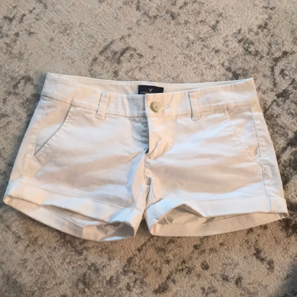 American Eagle Midi shorts